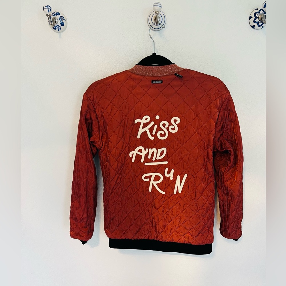 Reversible Club Jacket - Picture 5 of 10